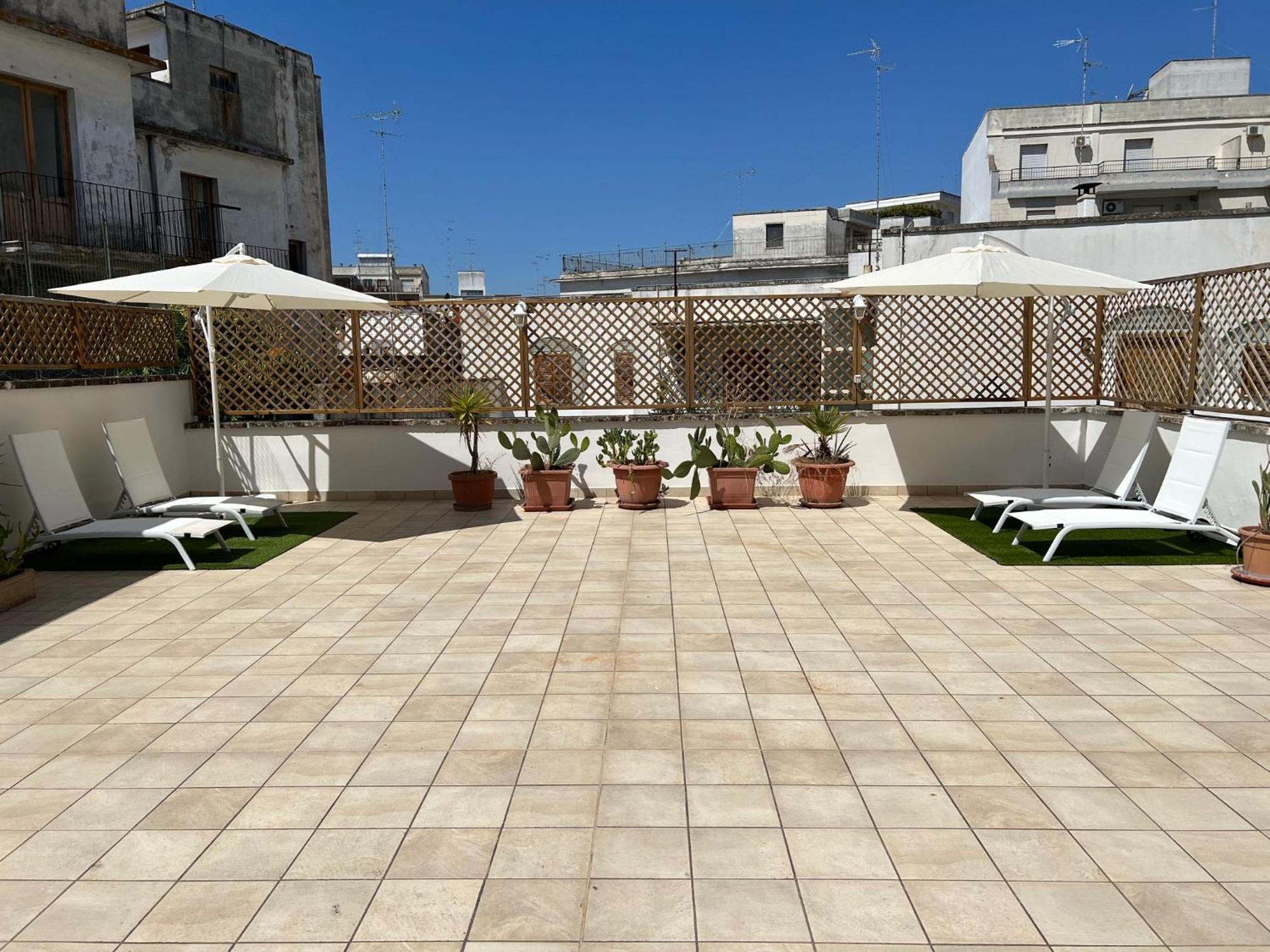 Palazzo Marziliano Appartement Lecce