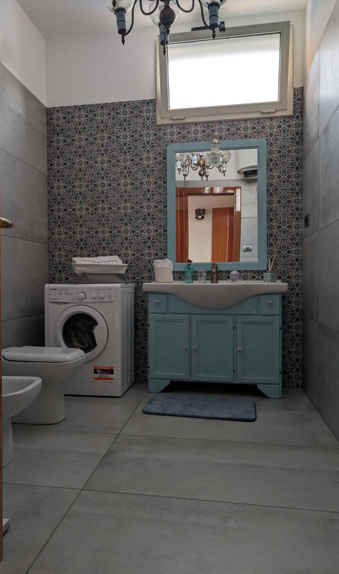 Palazzo Marziliano Appartement *