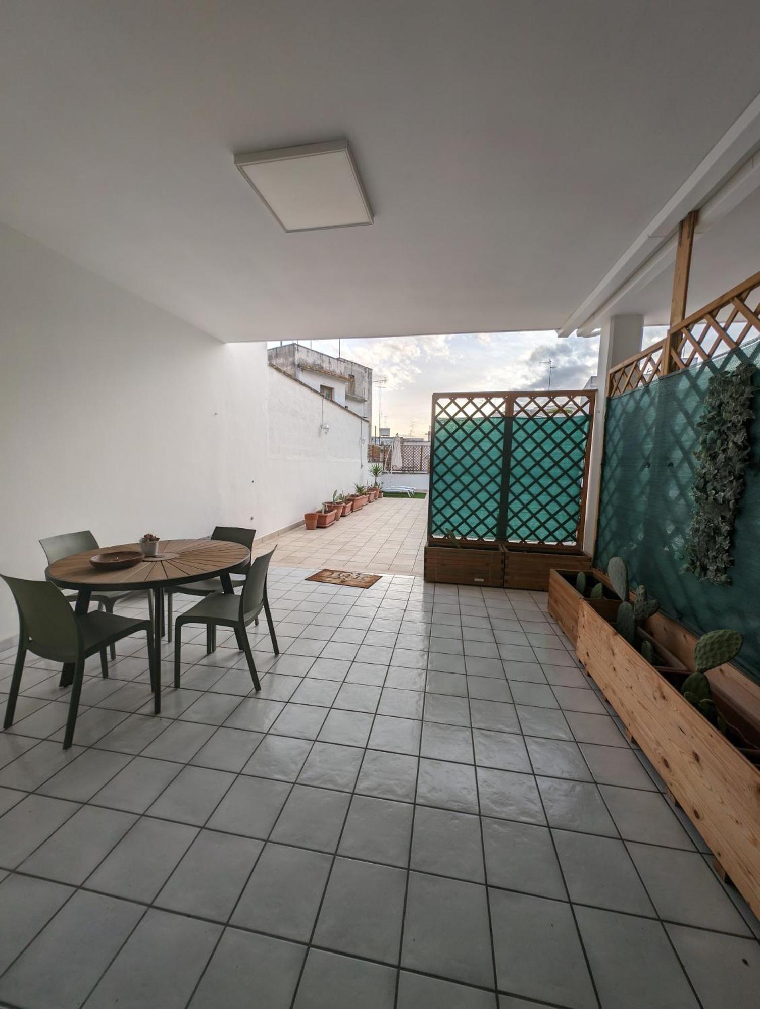 Palazzo Marziliano Appartement Lecce