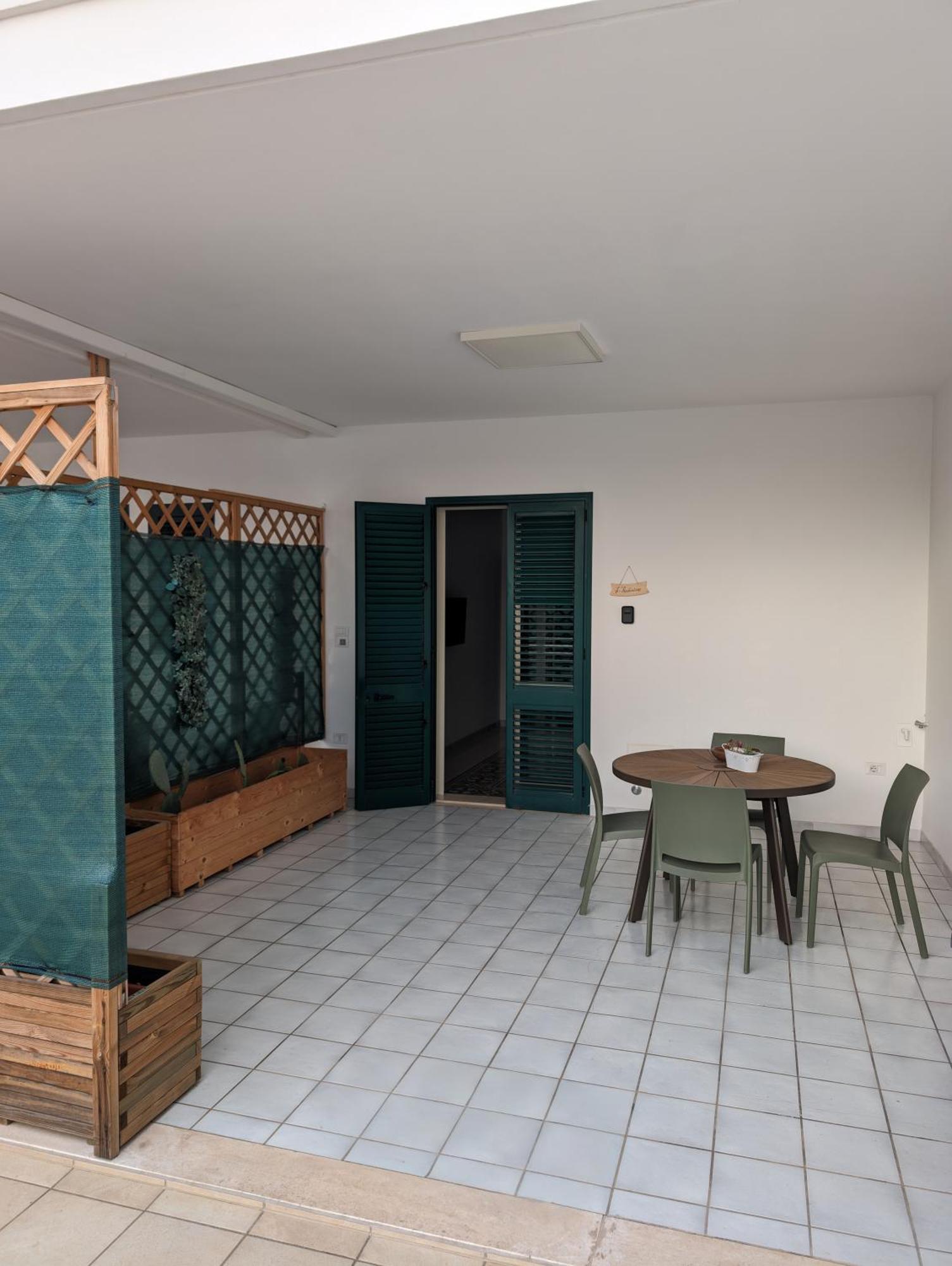 Appartement Palazzo Marziliano *
