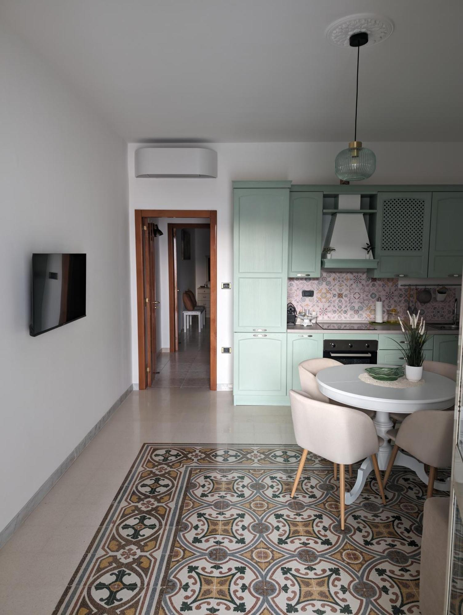 Appartement Palazzo Marziliano Lecce