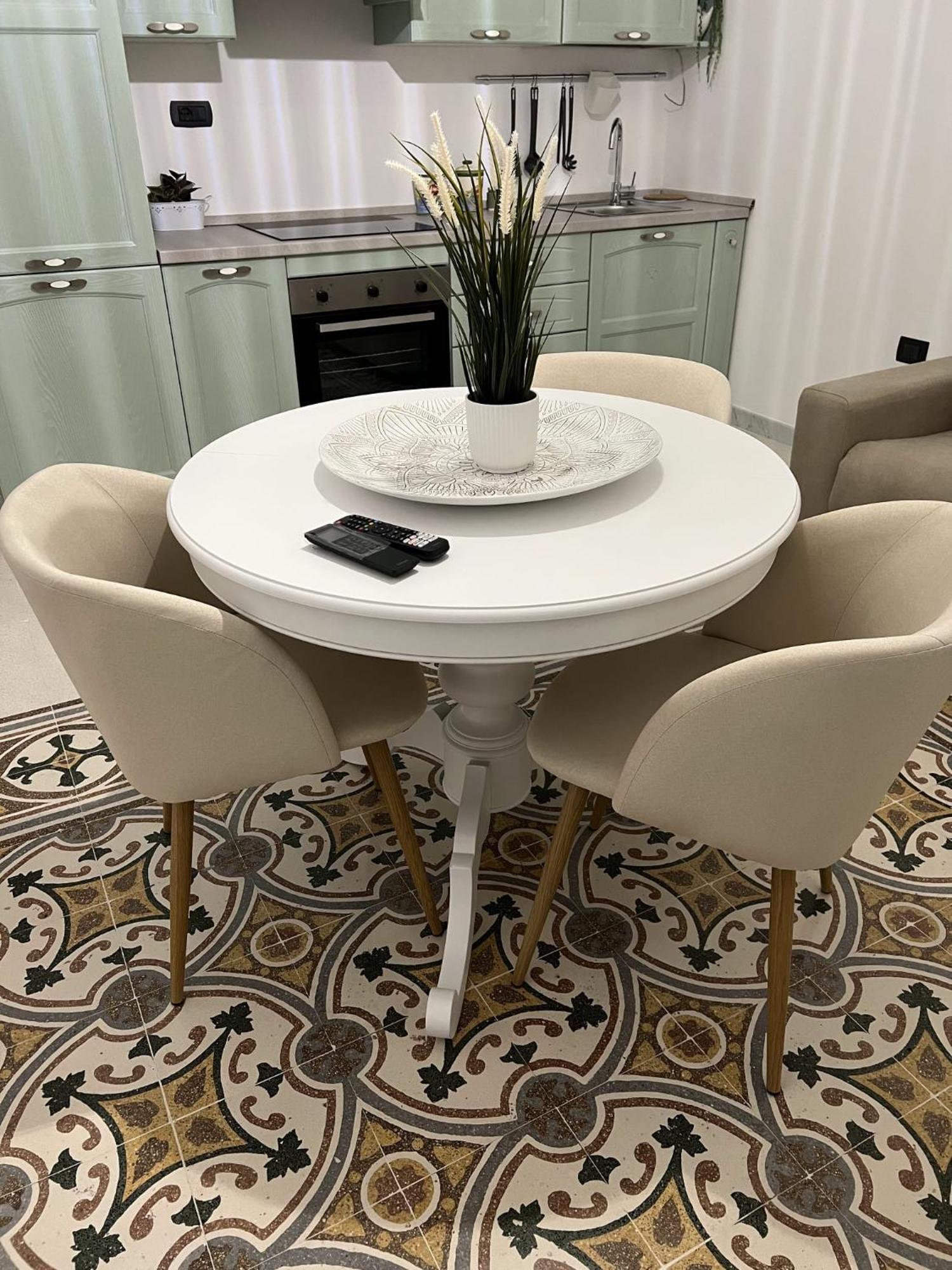 Apartment Palazzo Marziliano